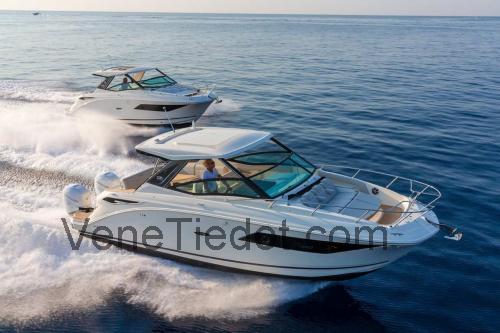Sea Ray 320 OB Tekniset tiedot ja arvostelut